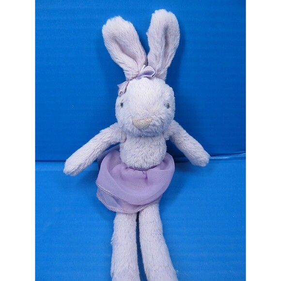 Jellycat Other - Jellycat Tutu Lulu Lilac Bunny Plush Ballet Ballerina Rabbit Plush Toy 9”